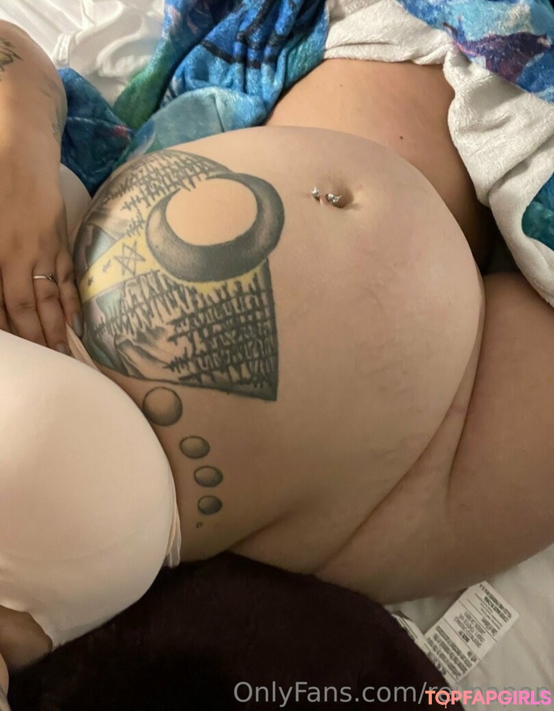 Nacktes geleaktes OnlyFans-Foto von Reiinapop #1252