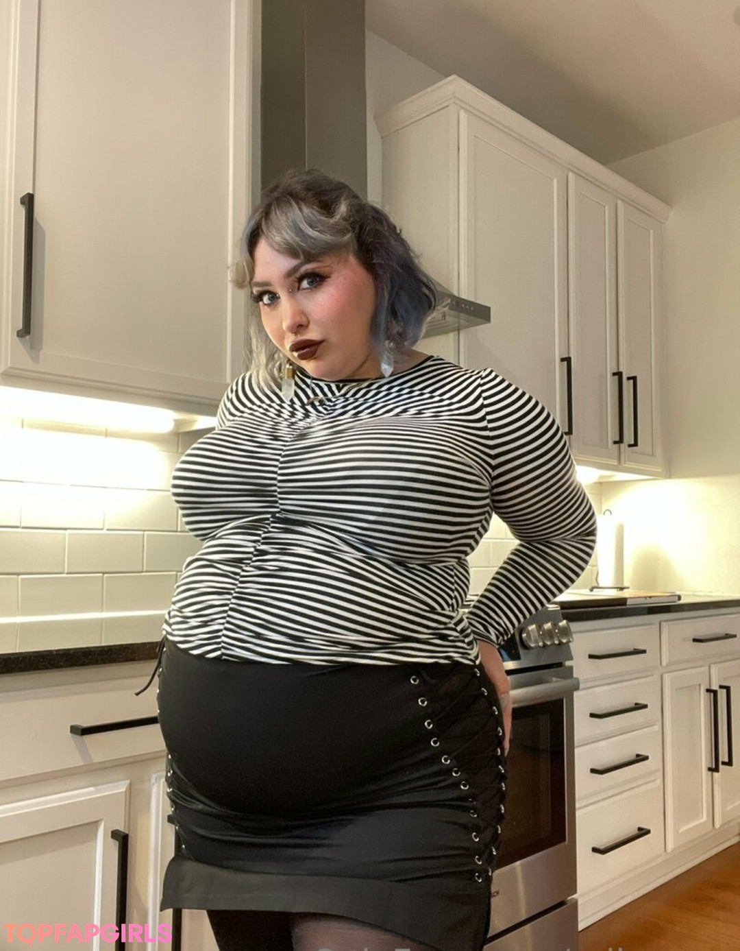 Nacktes geleaktes OnlyFans-Foto von Reiinapop #1268