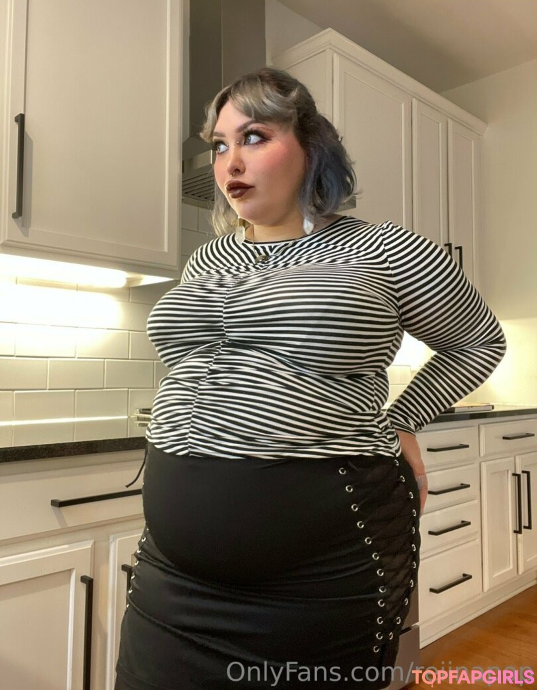Nacktes geleaktes OnlyFans-Foto von Reiinapop #1269