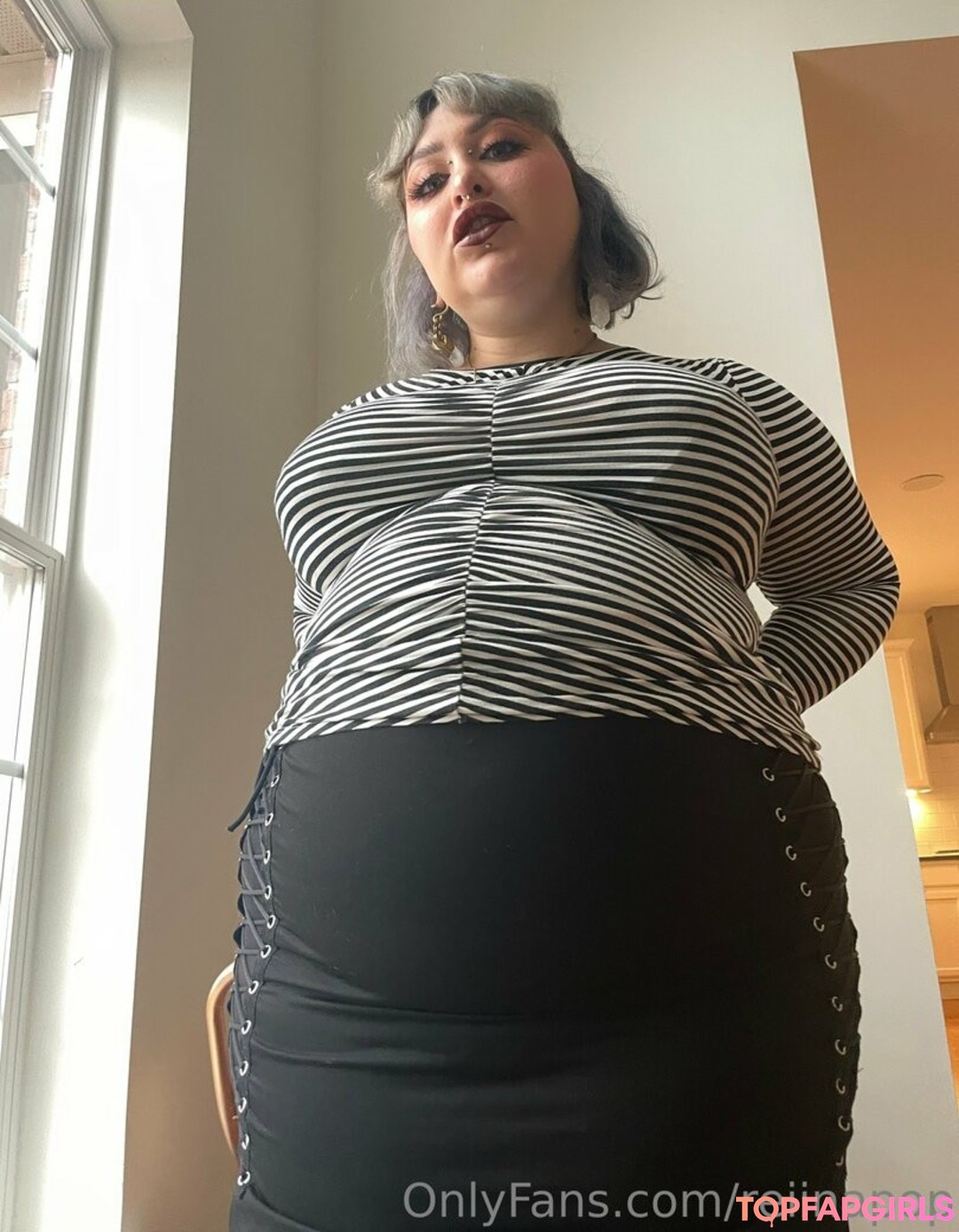 Nacktes geleaktes OnlyFans-Foto von Reiinapop #1271