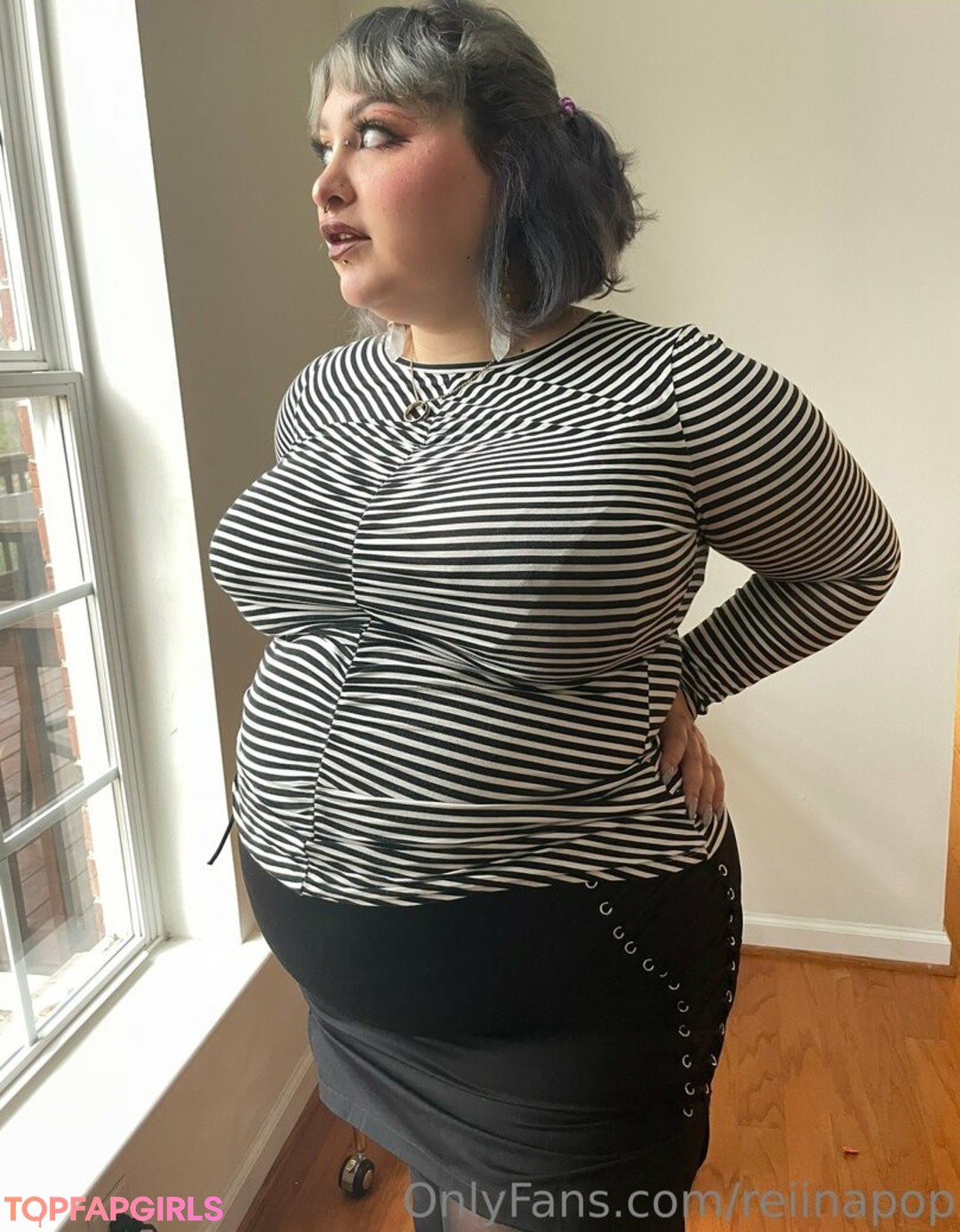 Nacktes geleaktes OnlyFans-Foto von Reiinapop #1273