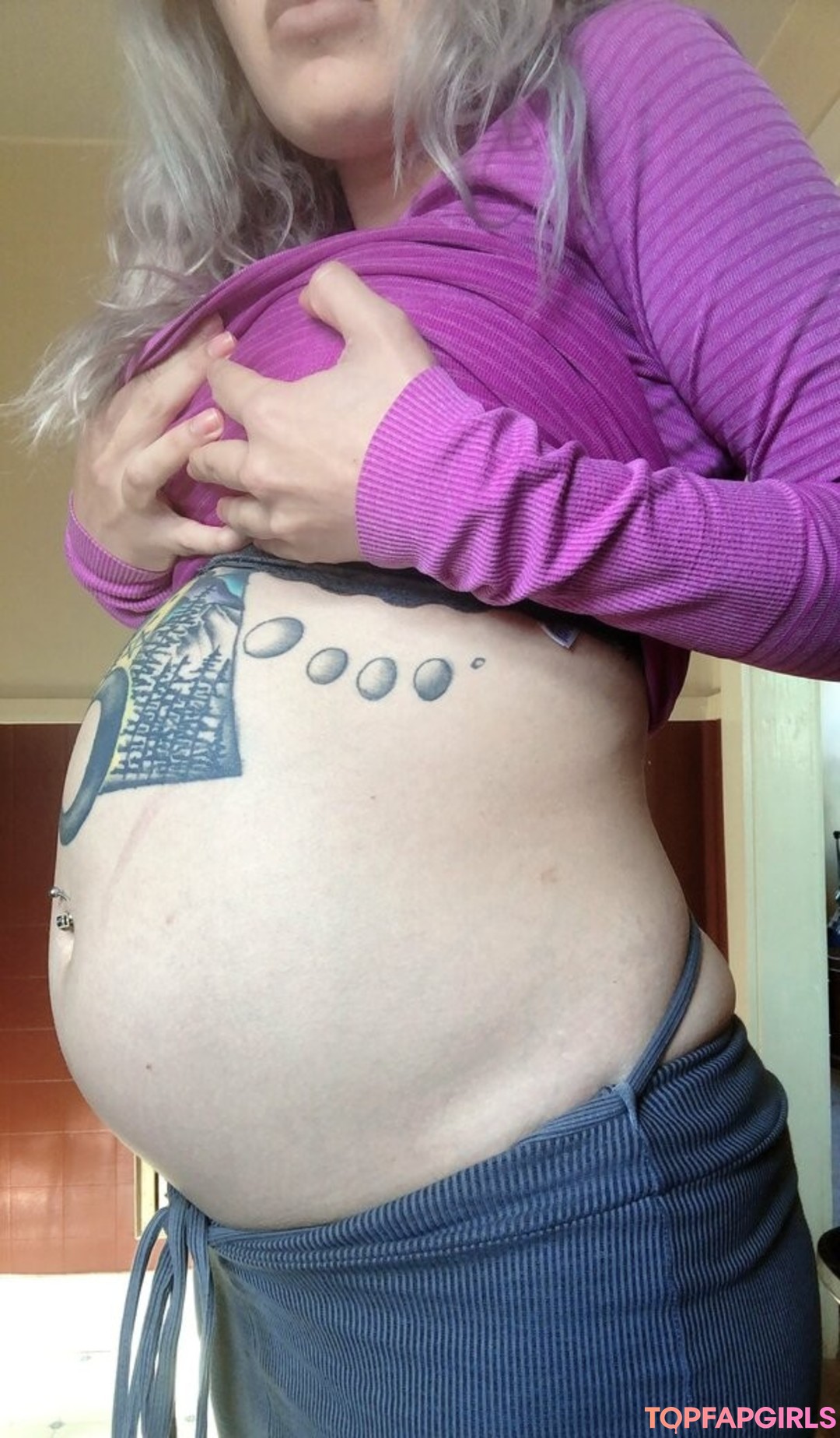 Nacktes geleaktes OnlyFans-Foto von Reiinapop #1298