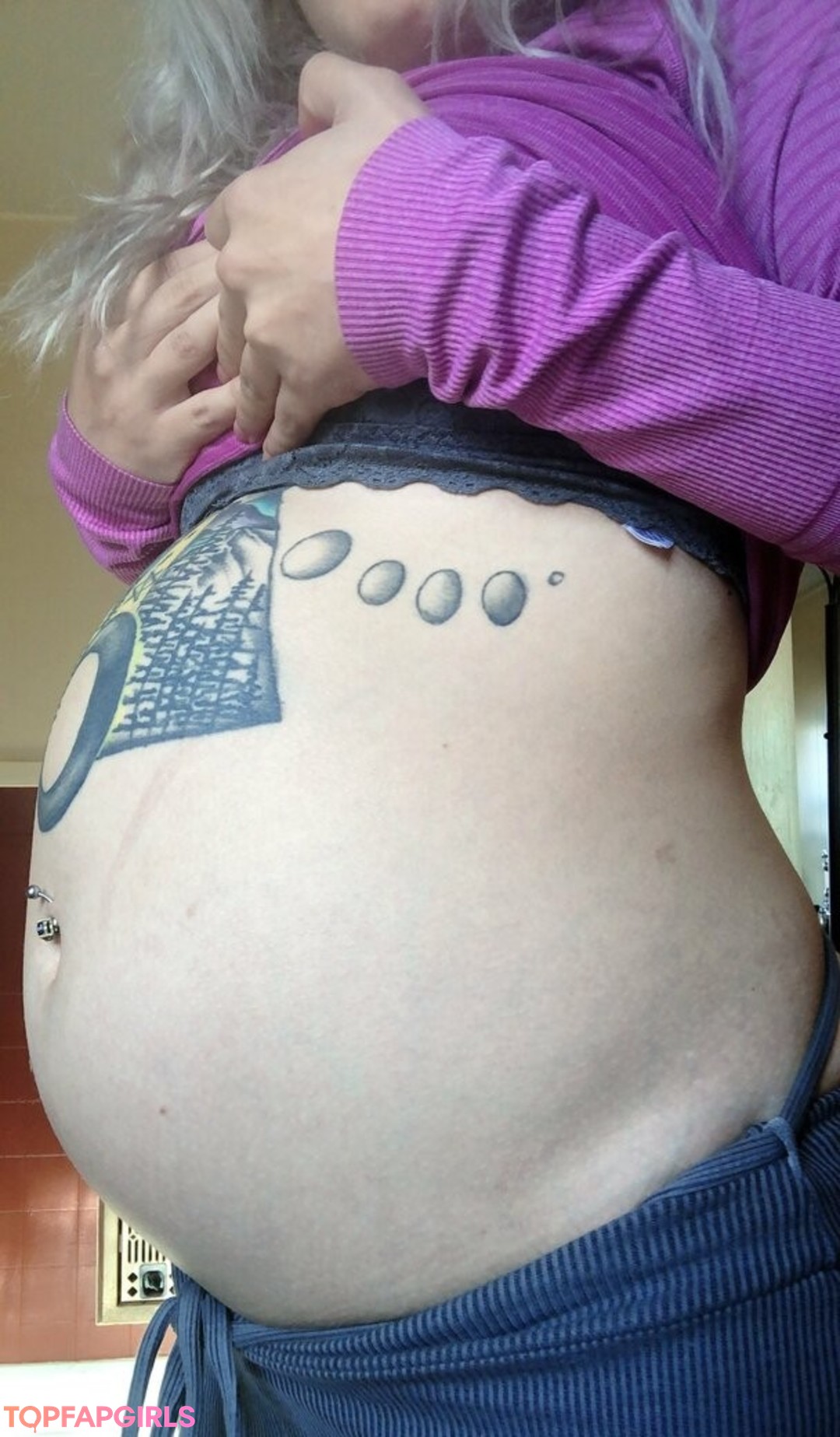 Nacktes geleaktes OnlyFans-Foto von Reiinapop #1299