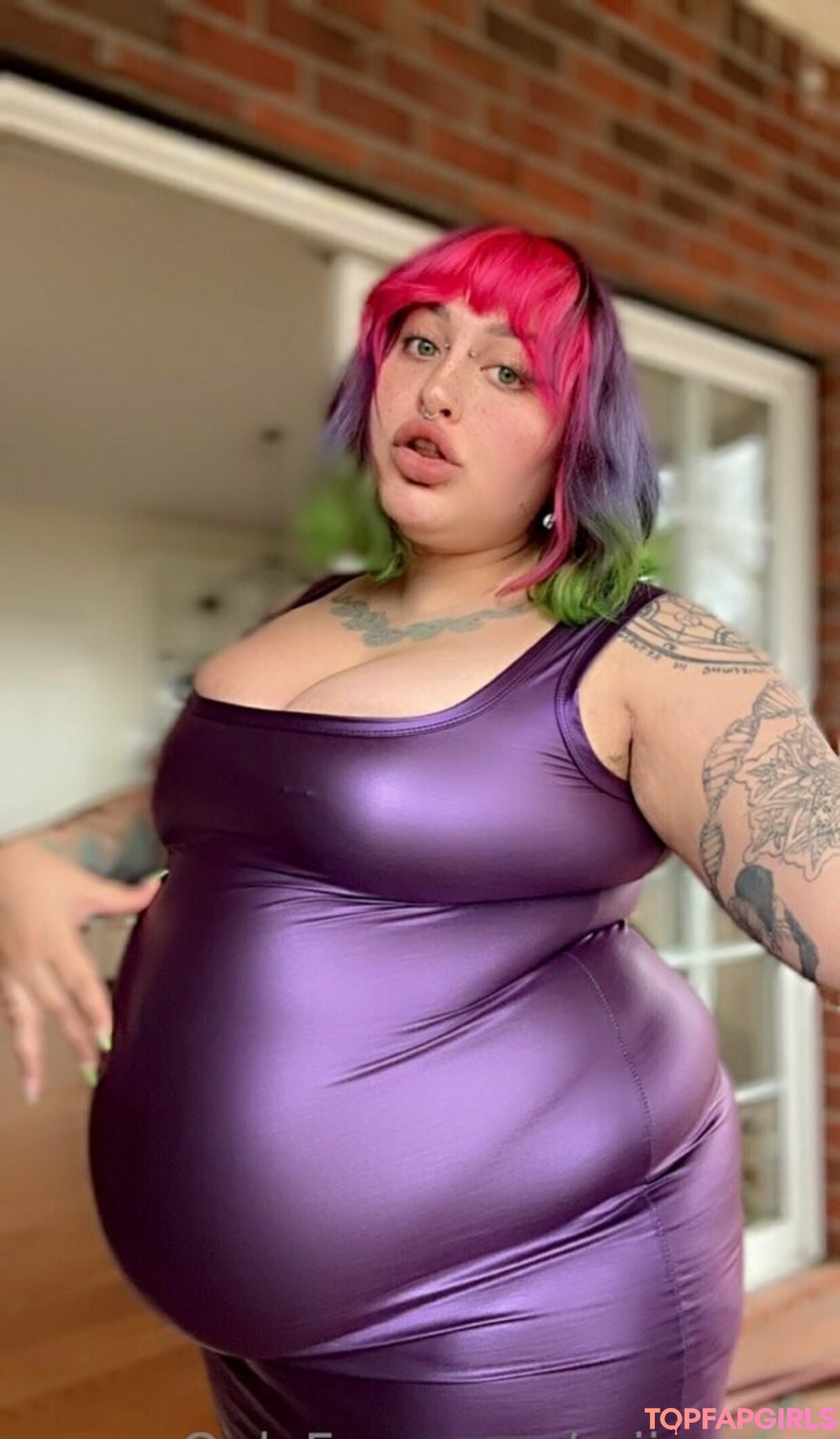Nacktes geleaktes OnlyFans-Foto von Reiinapop #1342
