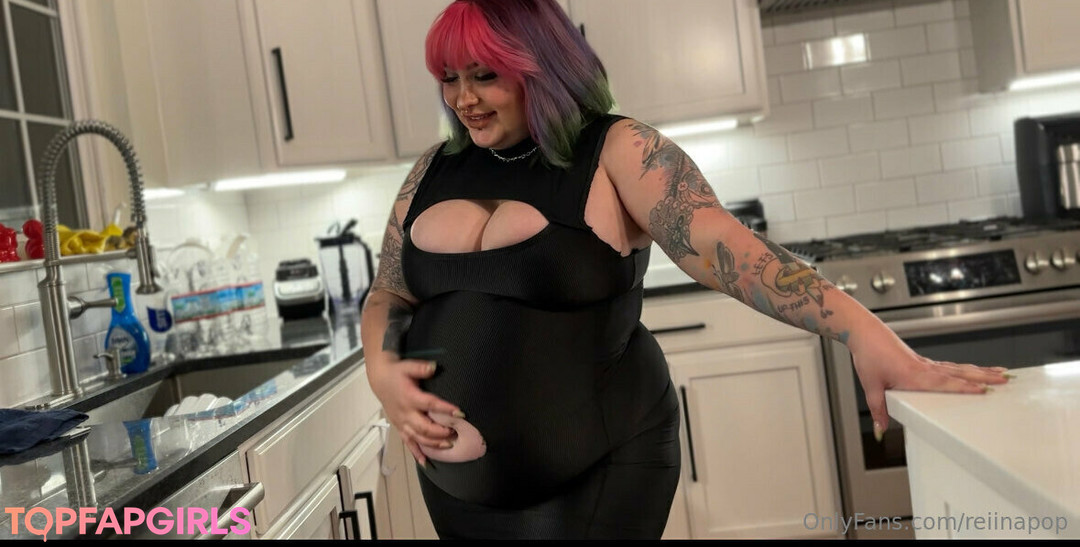 Nacktes geleaktes OnlyFans-Foto von Reiinapop #1403