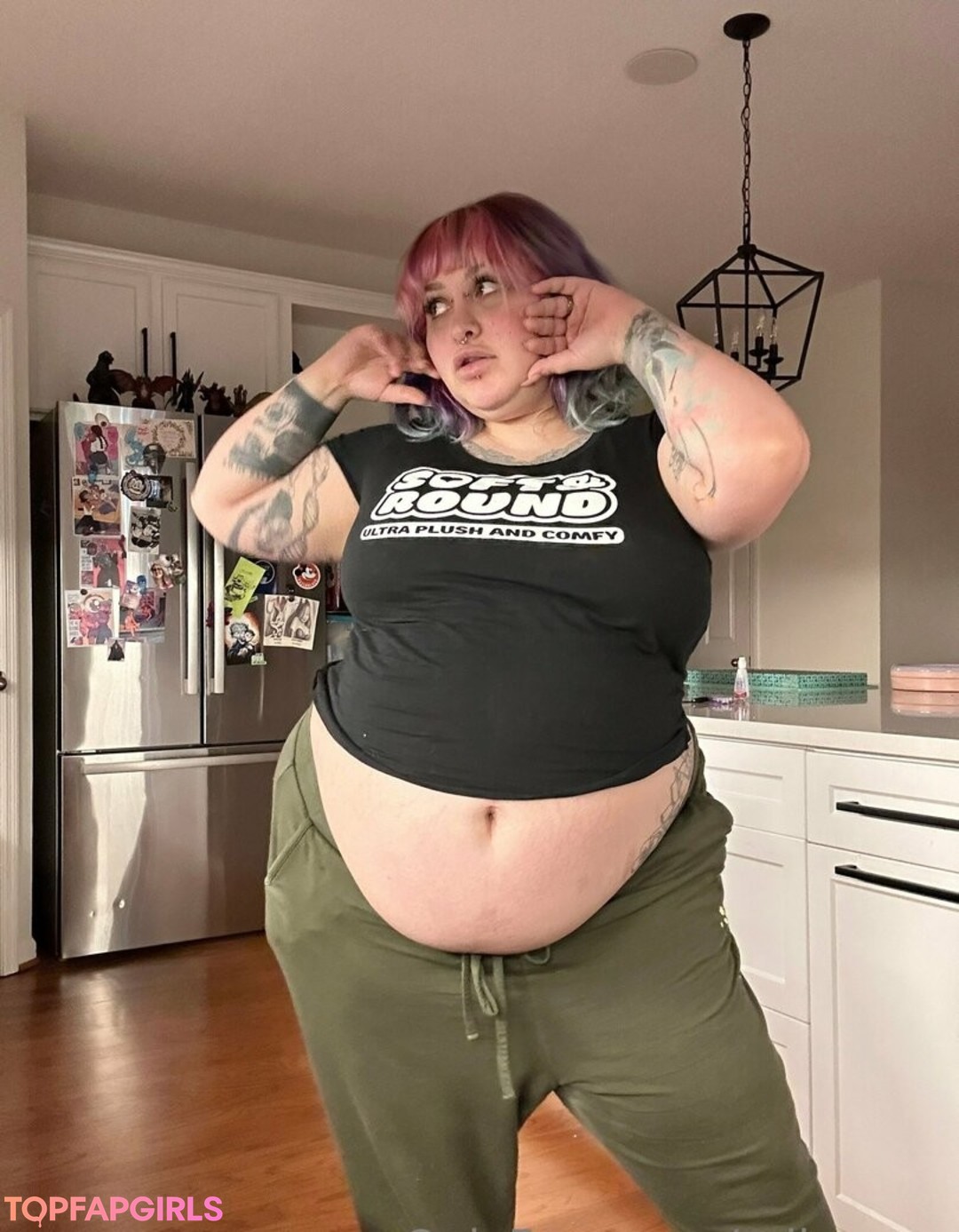 Nacktes geleaktes OnlyFans-Foto von Reiinapop #1472
