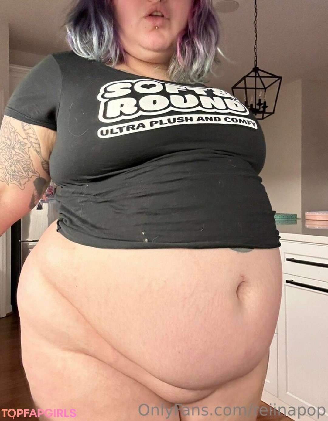 Nacktes geleaktes OnlyFans-Foto von Reiinapop #1480