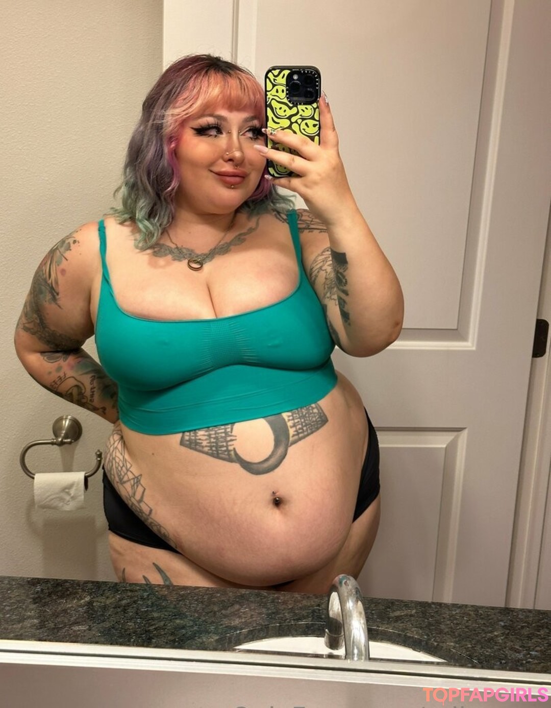 Nacktes geleaktes OnlyFans-Foto von Reiinapop #1499