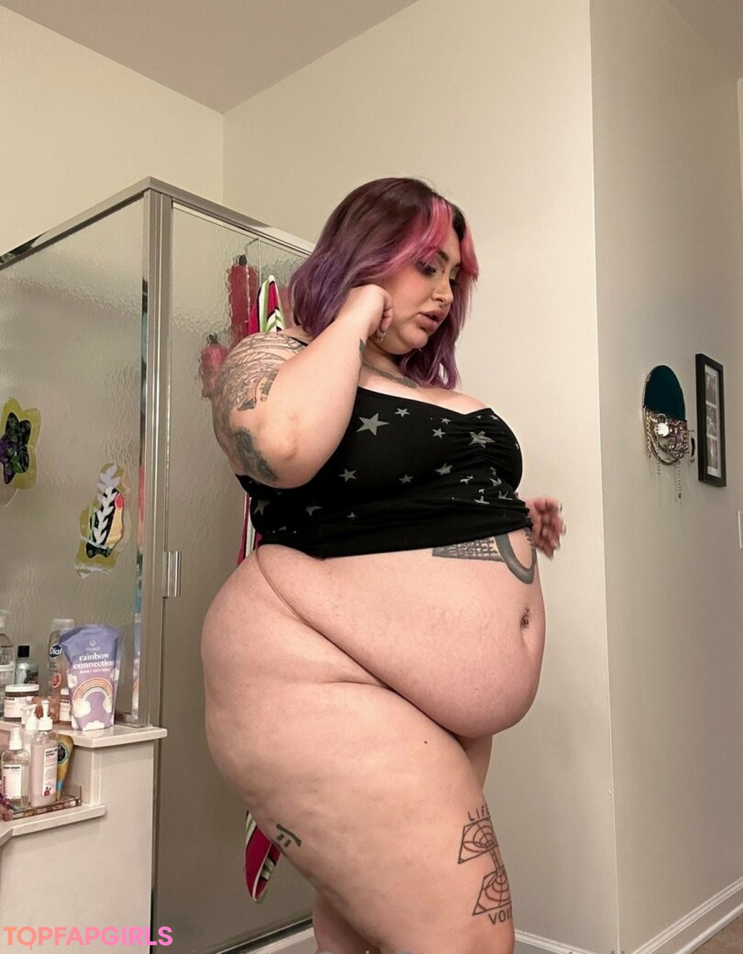 Nacktes geleaktes OnlyFans-Foto von Reiinapop #1503