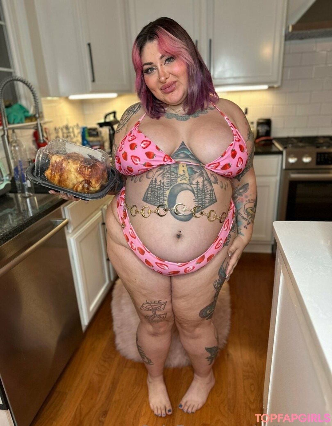 Nacktes geleaktes OnlyFans-Foto von Reiinapop #1536