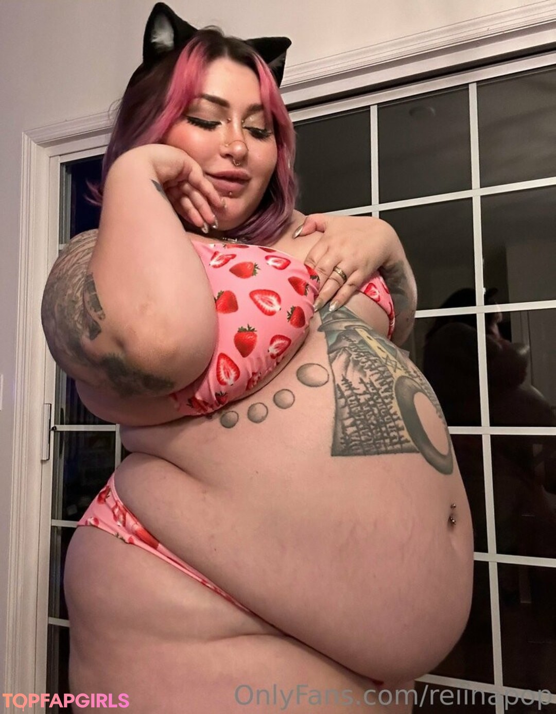 Nacktes geleaktes OnlyFans-Foto von Reiinapop #1546