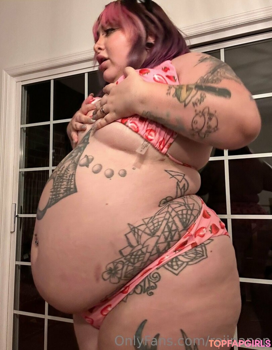 Nacktes geleaktes OnlyFans-Foto von Reiinapop #1547