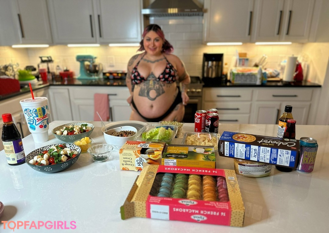 Nacktes geleaktes OnlyFans-Foto von Reiinapop #1569