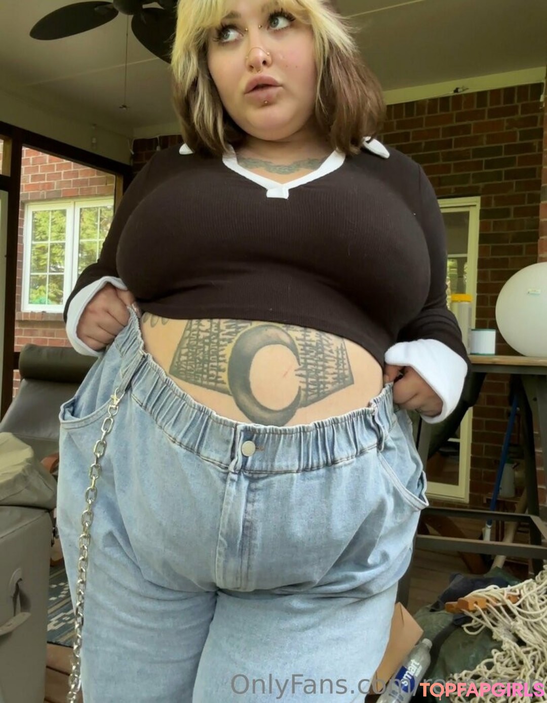 Nacktes geleaktes OnlyFans-Foto von Reiinapop #1581