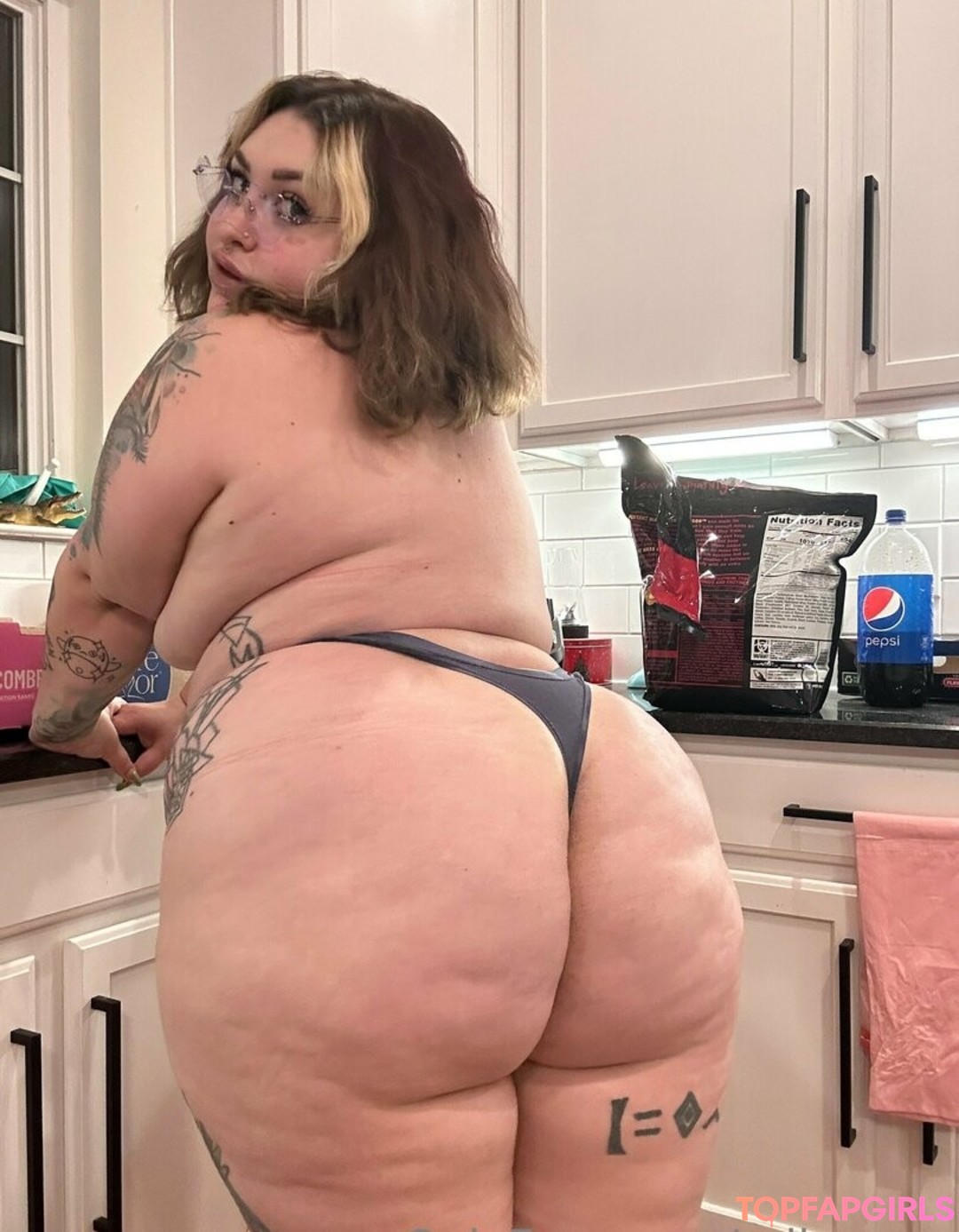 Nacktes geleaktes OnlyFans-Foto von Reiinapop #1591