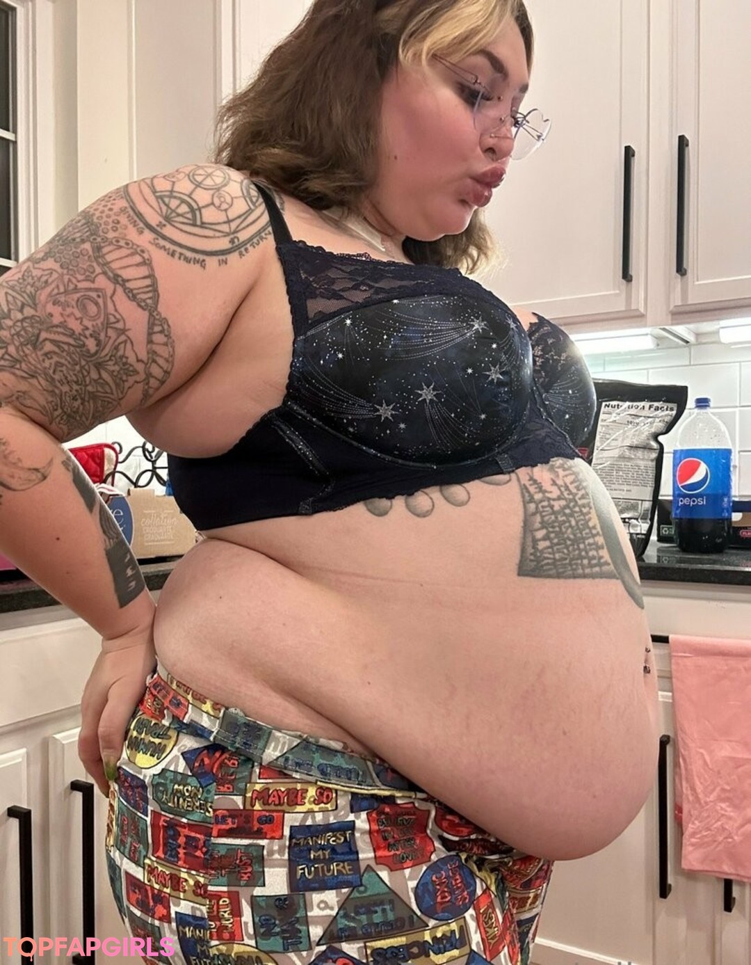 Nacktes geleaktes OnlyFans-Foto von Reiinapop #1596