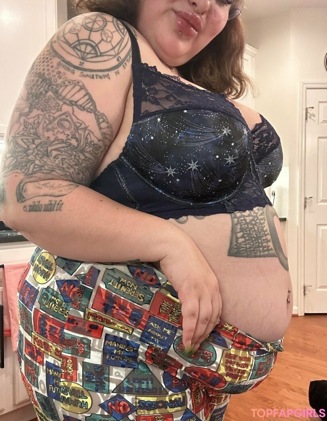 Nacktes geleaktes OnlyFans-Foto von Reiinapop #1597