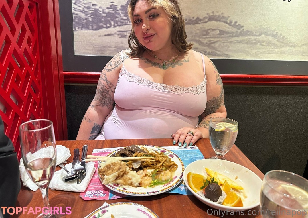 Nacktes geleaktes OnlyFans-Foto von Reiinapop #1630