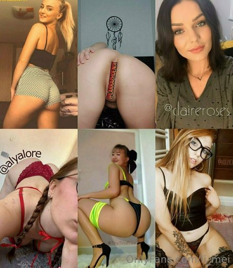 Nacktes geleaktes OnlyFans-Foto von Limei