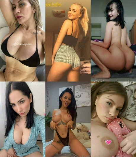 Nacktes geleaktes OnlyFans-Foto von Limei