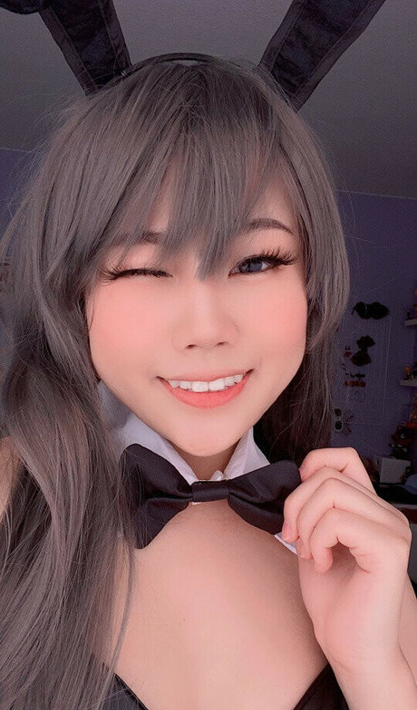 Nacktes geleaktes OnlyFans-Foto von Yurouo