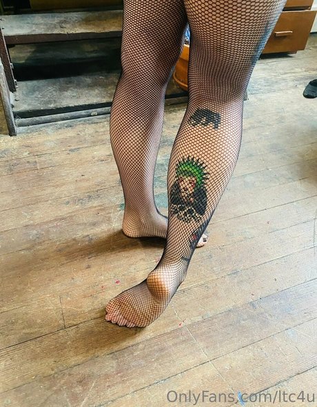 Nacktes geleaktes OnlyFans-Foto von Ltc4u
