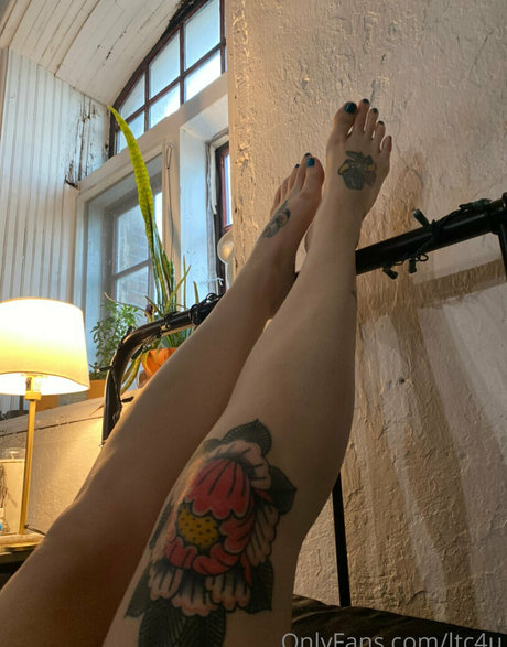 Nacktes geleaktes OnlyFans-Foto von Ltc4u