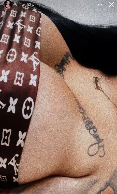 Nacktes geleaktes OnlyFans-Foto von Bivnkahvrdz