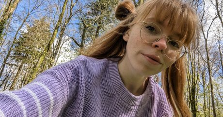 Nacktes geleaktes OnlyFans-Foto von Bat Maisie