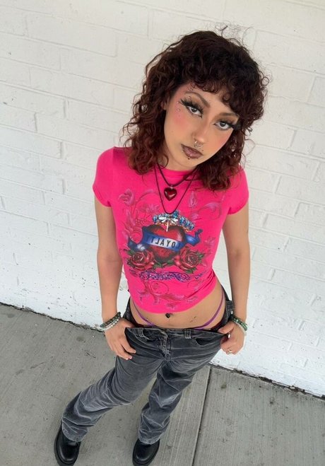 Nacktes geleaktes OnlyFans-Foto von Zariii444