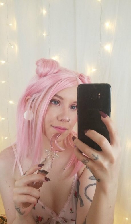 Nacktes geleaktes OnlyFans-Foto von Kawaiifionnafree