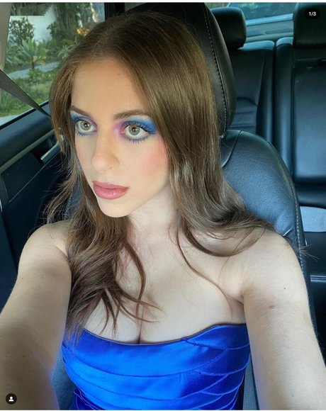 Nacktes geleaktes OnlyFans-Foto von Baby Ariel