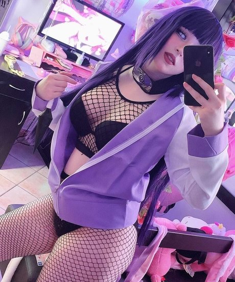 Nacktes geleaktes OnlyFans-Foto von Shinuki
