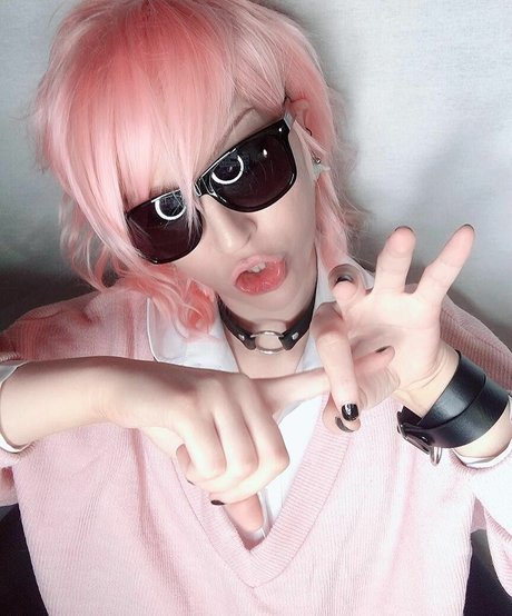 Nacktes geleaktes OnlyFans-Foto von Shinuki