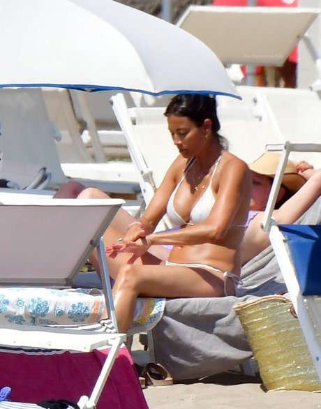 Nacktes geleaktes OnlyFans-Foto von Melanie Sykes
