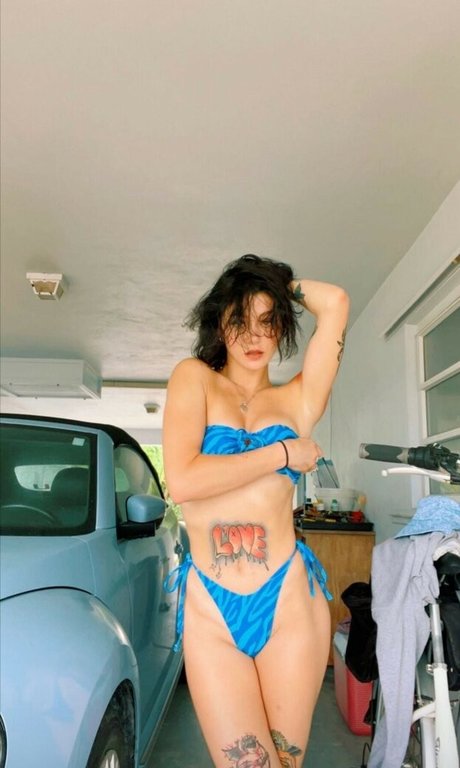 Nacktes geleaktes OnlyFans-Foto von Sierra Wobb