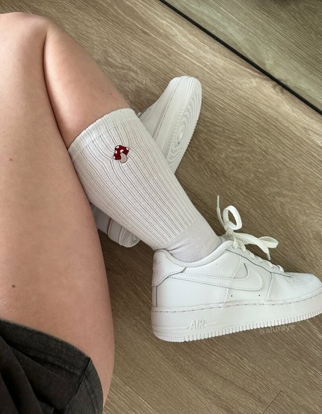 Nacktes geleaktes OnlyFans-Foto von Itsaluraye