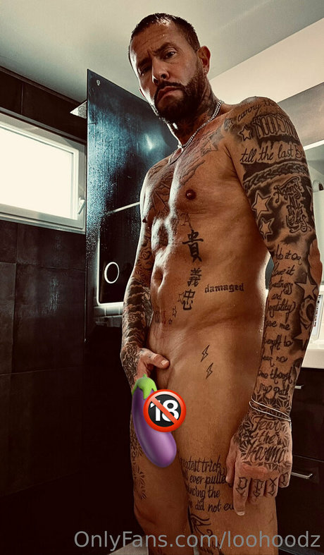 Nacktes geleaktes OnlyFans-Foto von Loohoodz