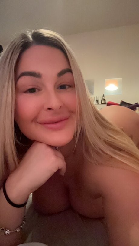 Nacktes geleaktes OnlyFans-Foto von Kristielou
