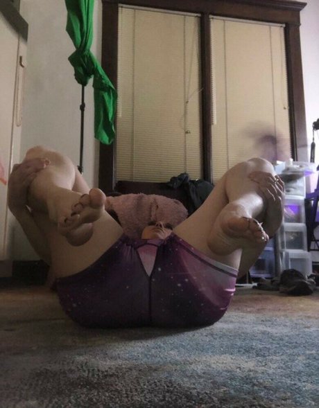Nacktes geleaktes OnlyFans-Foto von Jess Brohard