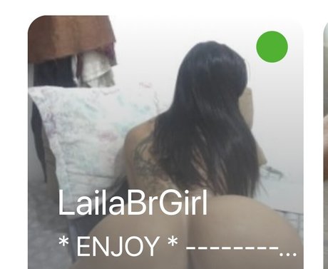Nacktes geleaktes OnlyFans-Foto von Laila Gonzalez