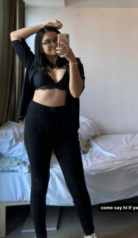 Nacktes geleaktes OnlyFans-Foto von Sugaushi