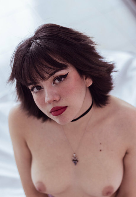 Nacktes geleaktes OnlyFans-Foto von Aquilatrix666