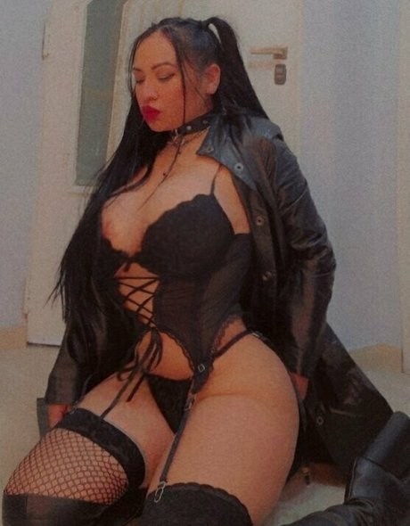 Nacktes geleaktes OnlyFans-Foto von Luly000