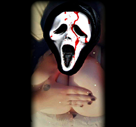 Nacktes geleaktes OnlyFans-Foto von Mrsnightmarexxx