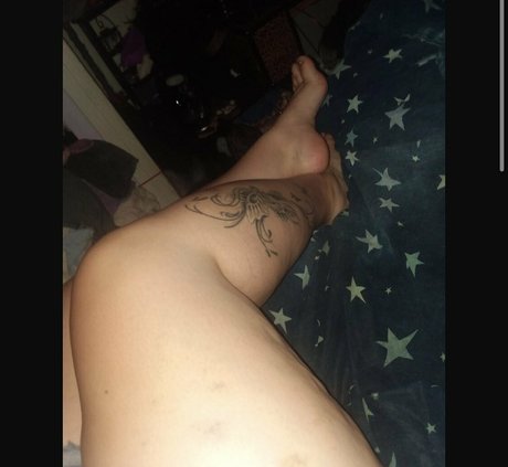 Nacktes geleaktes OnlyFans-Foto von Mrsnightmarexxx