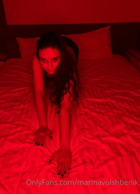 Nacktes geleaktes OnlyFans-Foto von Whiplashteacher
