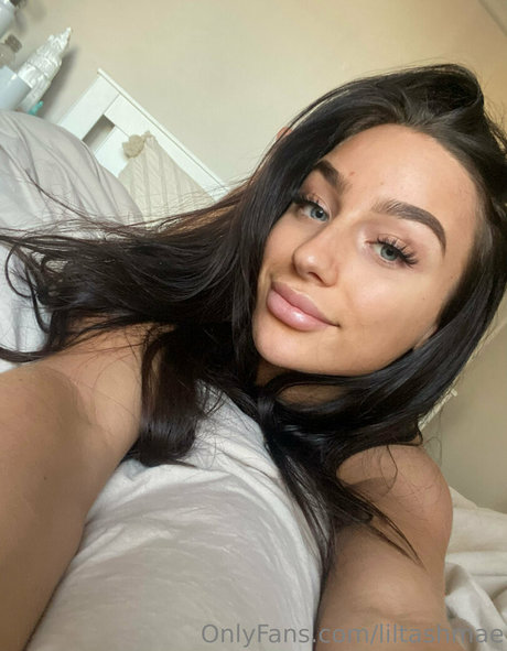 Nacktes geleaktes OnlyFans-Foto von Liltashmae
