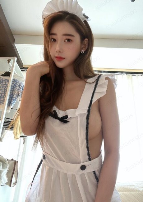 Nacktes geleaktes OnlyFans-Foto von Ainn Lookbook