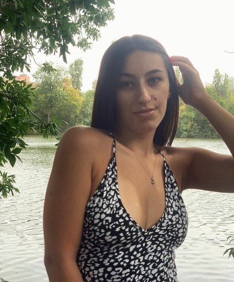 Nacktes geleaktes OnlyFans-Foto von Nadya Granenko